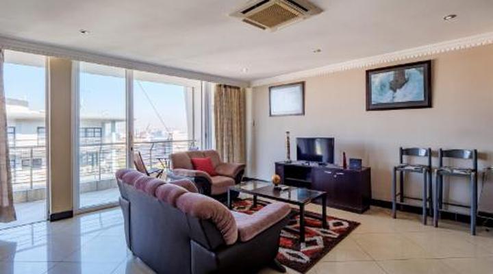 Beach Apartments- The SAILS