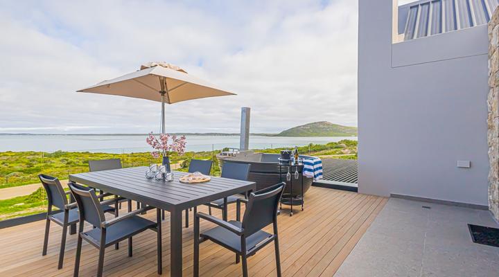 The Shark Bay Villas