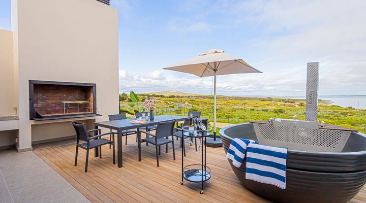 The Shark Bay Villas