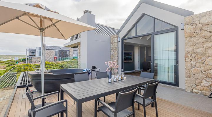 The Shark Bay Villas