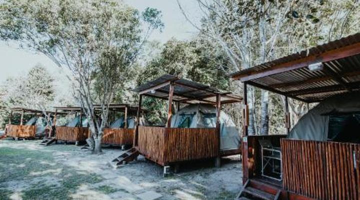 Storms River Forest Lodge