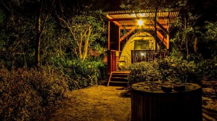 Storms River Forest Lodge