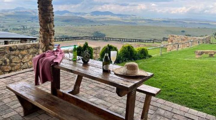 Uitzicht Private Nature Reserve and Lodge