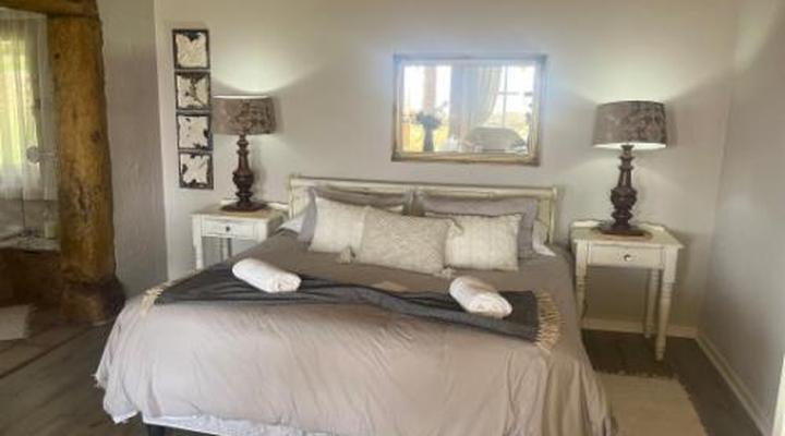 Uitzicht Private Nature Reserve and Lodge