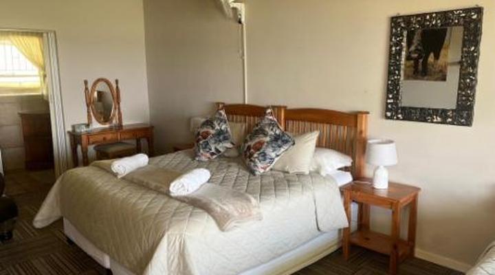 Uitzicht Private Nature Reserve and Lodge