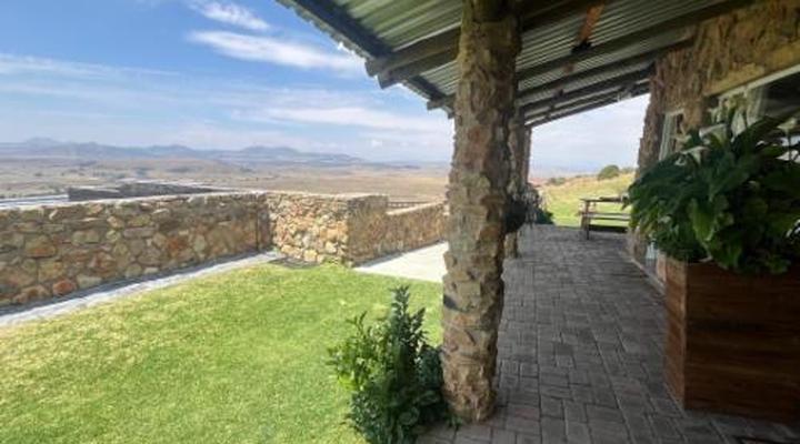 Uitzicht Private Nature Reserve and Lodge