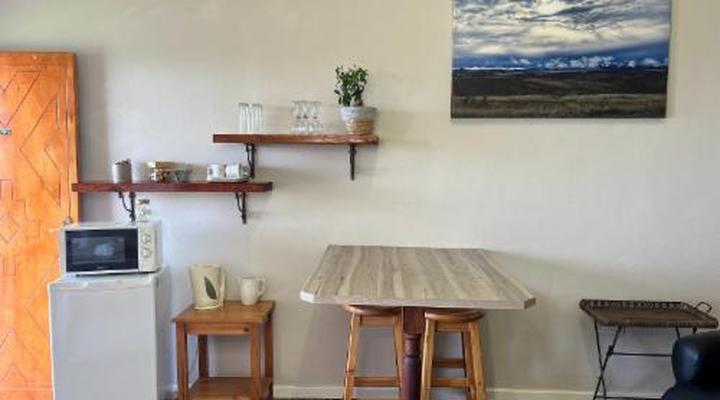 Uitzicht Private Nature Reserve and Lodge