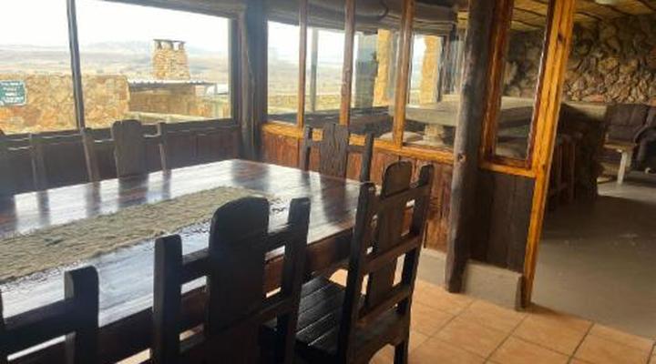 Uitzicht Private Nature Reserve and Lodge