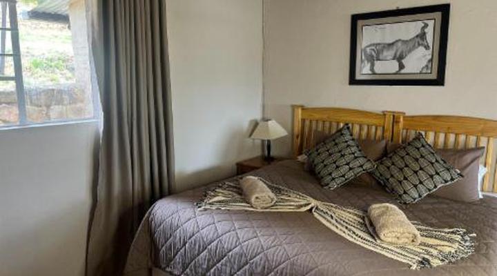 Uitzicht Private Nature Reserve and Lodge