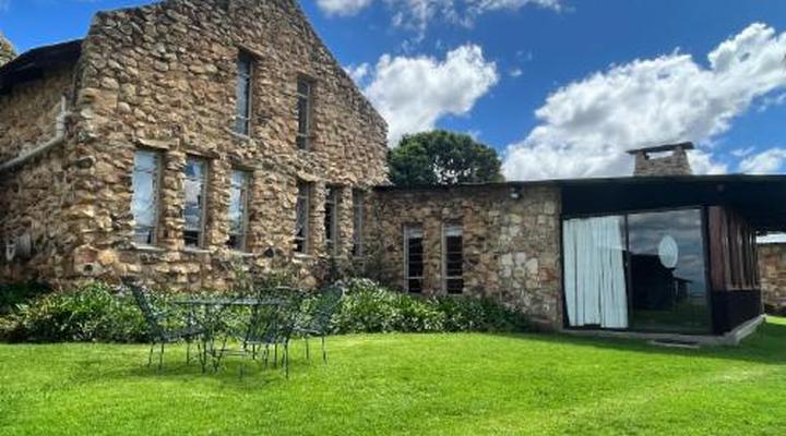 Uitzicht Private Nature Reserve and Lodge