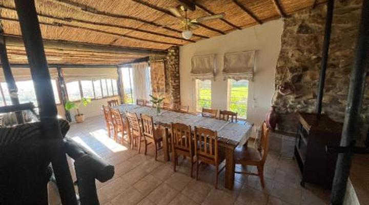 Uitzicht Private Nature Reserve and Lodge