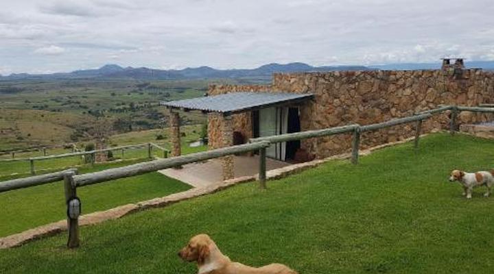 Uitzicht Private Nature Reserve and Lodge