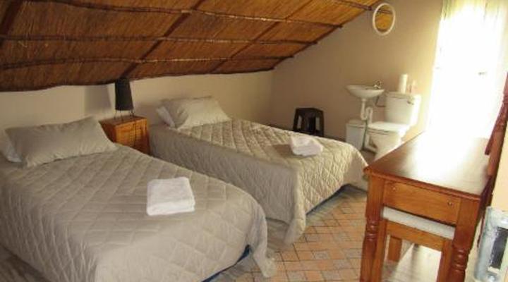 Uitzicht Private Nature Reserve and Lodge