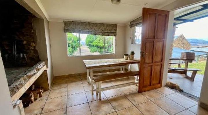 Uitzicht Private Nature Reserve and Lodge