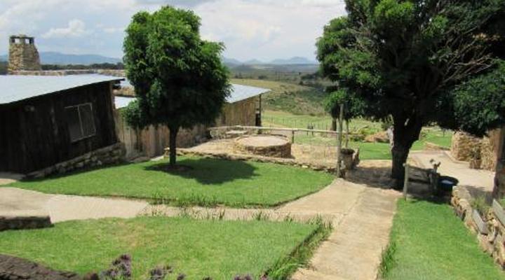 Uitzicht Private Nature Reserve and Lodge