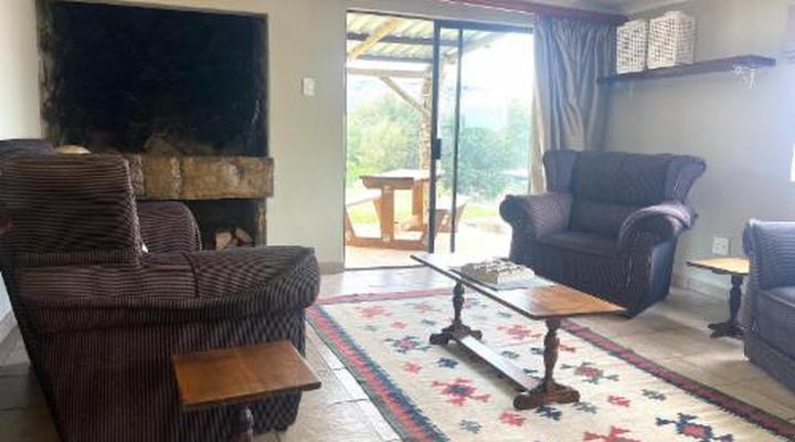 Uitzicht Private Nature Reserve and Lodge