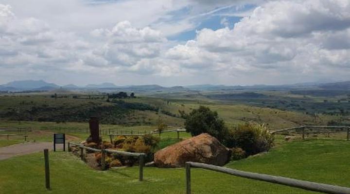 Uitzicht Private Nature Reserve and Lodge