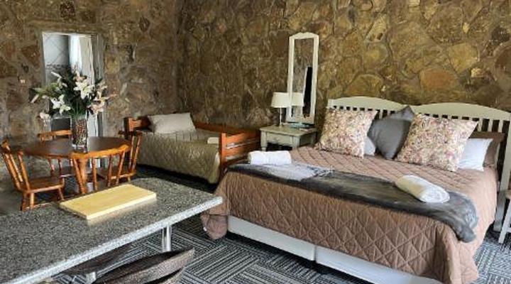 Uitzicht Private Nature Reserve and Lodge