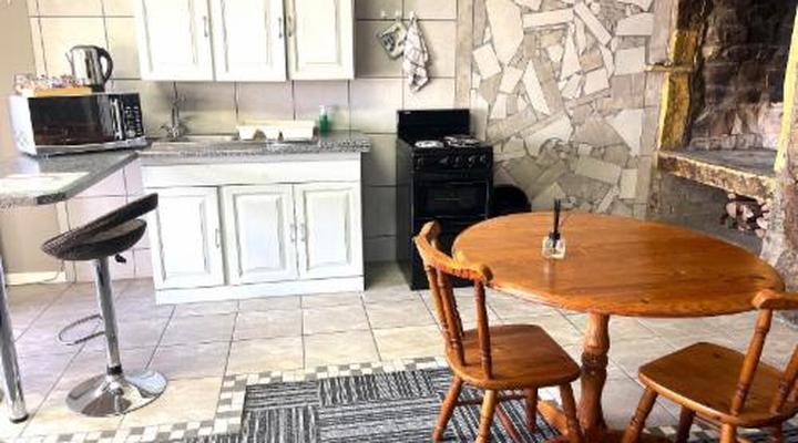 Uitzicht Private Nature Reserve and Lodge