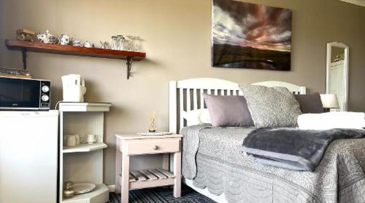 Uitzicht Private Nature Reserve and Lodge