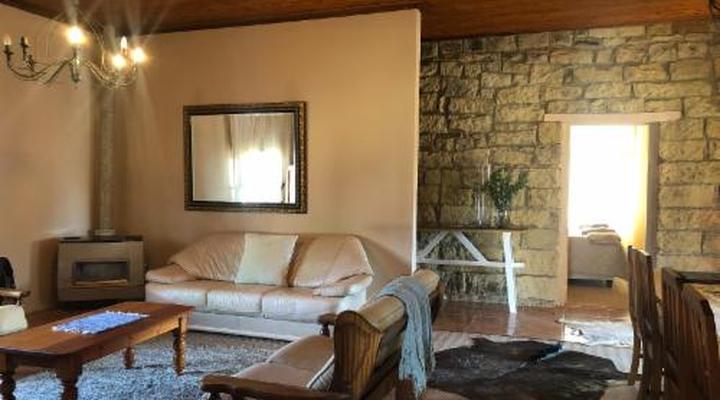 Uitzicht Private Nature Reserve and Lodge