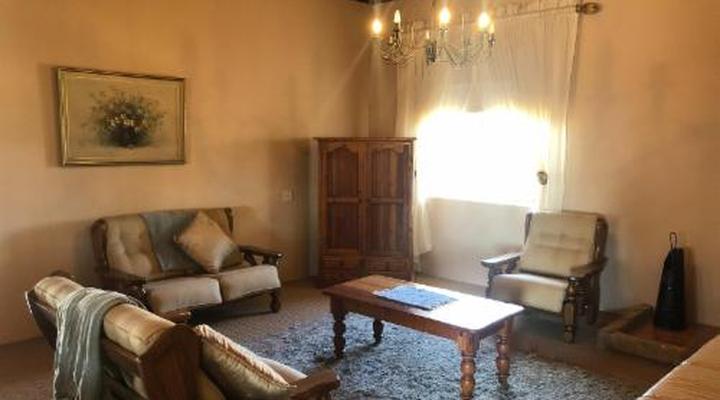 Uitzicht Private Nature Reserve and Lodge