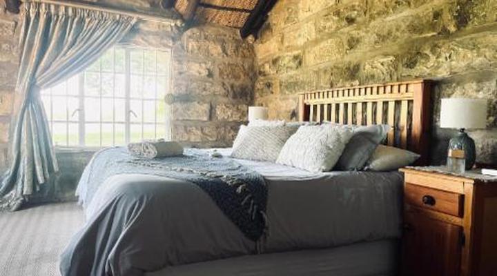 Uitzicht Private Nature Reserve and Lodge