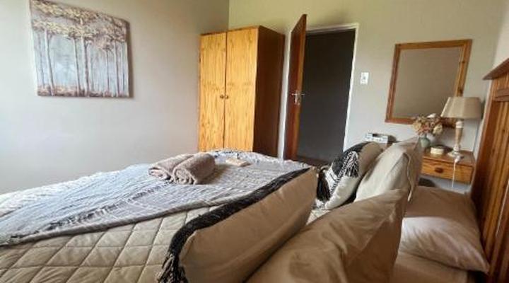 Uitzicht Private Nature Reserve and Lodge