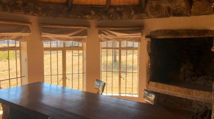 Uitzicht Private Nature Reserve and Lodge