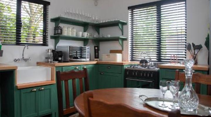 Tarry-Stone Cottages