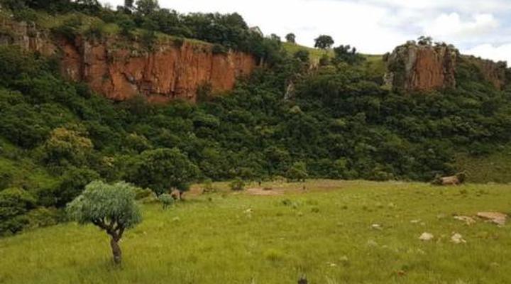 Tegwaan Country Getaway