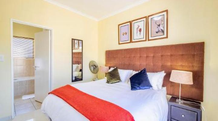 Bougain Villas Apartment