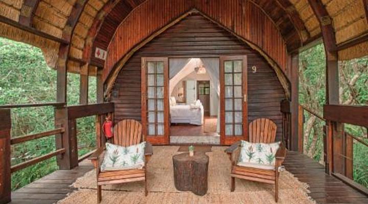 Serenity Mountain and Forest Lodge 