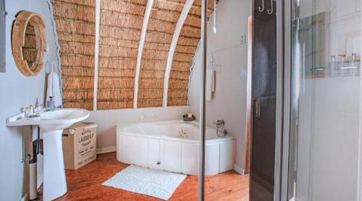 Serenity Mountain and Forest Lodge 