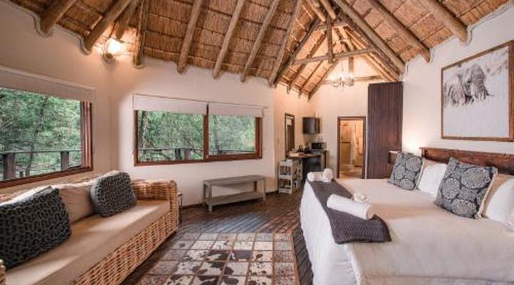 Serenity Mountain and Forest Lodge 