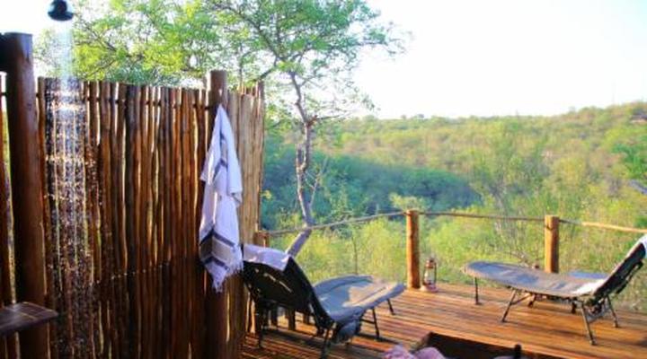 Parsons Hilltop Safari Camp