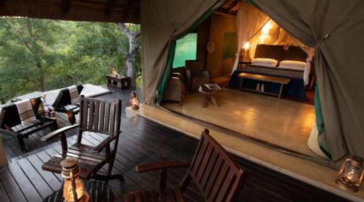 Parsons Hilltop Safari Camp