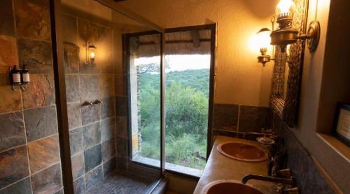 Parsons Hilltop Safari Camp