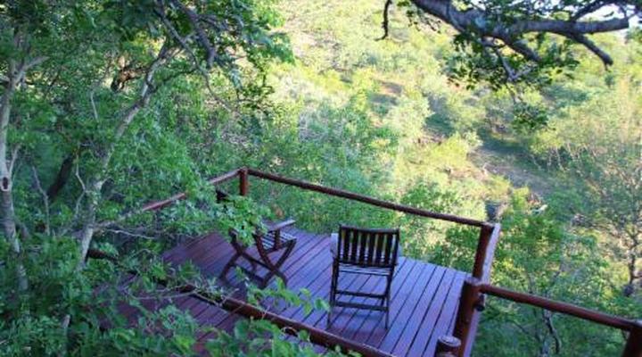 Parsons Hilltop Safari Camp