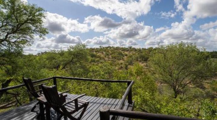 Parsons Hilltop Safari Camp