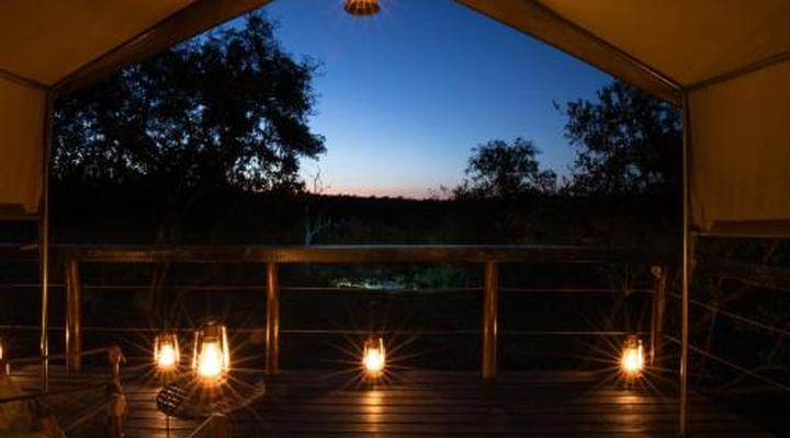 Parsons Hilltop Safari Camp