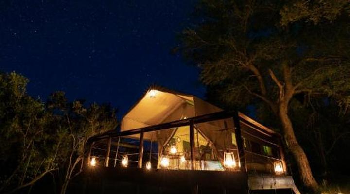 Parsons Hilltop Safari Camp