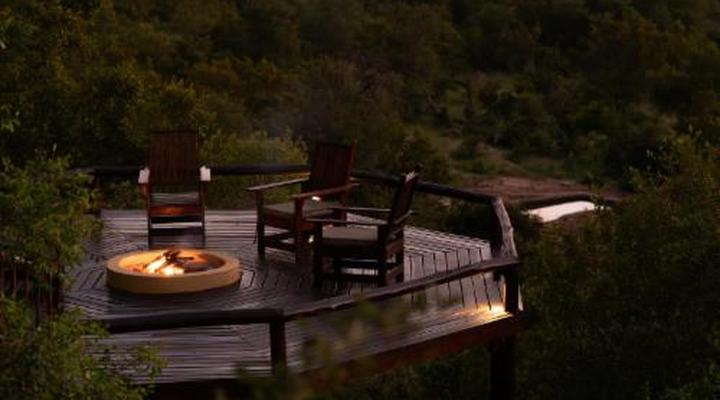 Parsons Hilltop Safari Camp