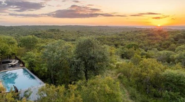 Parsons Hilltop Safari Camp