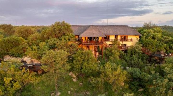 Parsons Hilltop Safari Camp