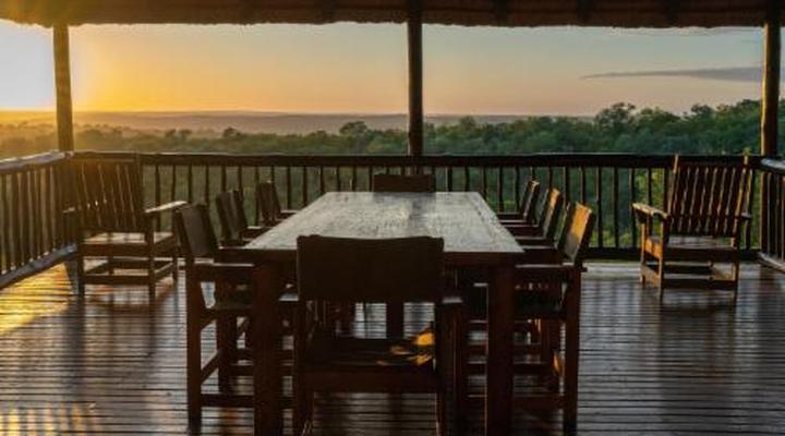 Parsons Hilltop Safari Camp