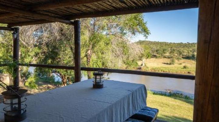 Parsons Hilltop Safari Camp