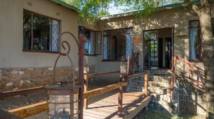 Parsons Hilltop Safari Camp