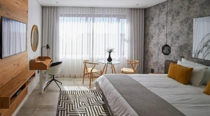 Central Beach Villas