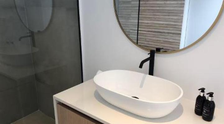 Central Beach Villas